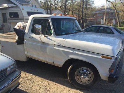 1979 Ford F200 for sale
