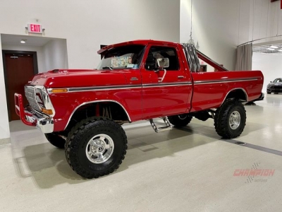 1979 Ford F250 for sale
