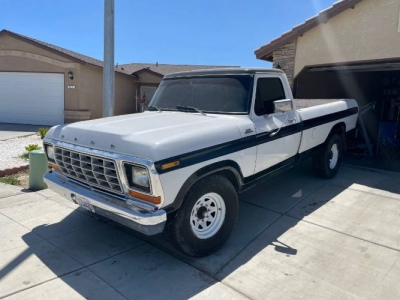 1979 Ford F250 for sale