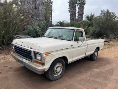 1979 Ford F250 for sale