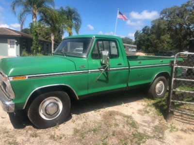 1979 Ford F250 for sale