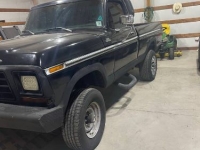 1979 Ford F250 for sale in Michigan (ID-122392)