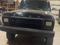 1979 Ford F250 for sale in Michigan (ID-122392)