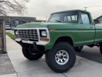 1979 Ford F250 for sale in Michigan (ID-127599)