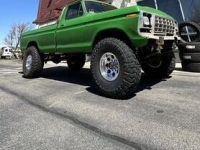 1979 Ford F250 for sale in Michigan (ID-127599)
