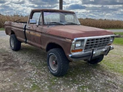 1979 Ford F250 for sale