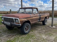 1979 Ford F250 for sale in Michigan (ID-136189)