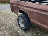 1979 Ford F250 for sale in Michigan (ID-136189)