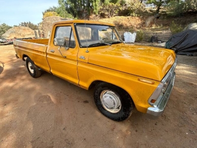 1979 Ford F250 for sale