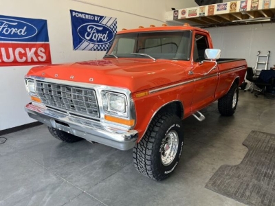 1979 Ford F250 for sale