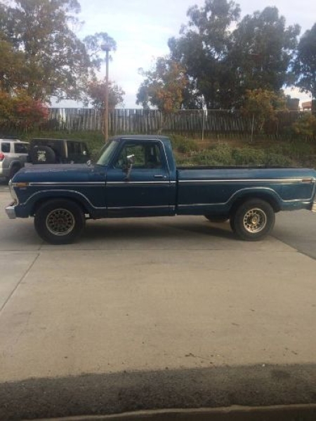 1979 Ford F250 for sale in Michigan (ID-142212)
