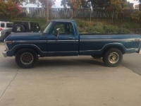 1979 Ford F250 for sale in Michigan (ID-142212)