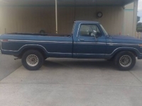 1979 Ford F250 for sale in Michigan (ID-142212)