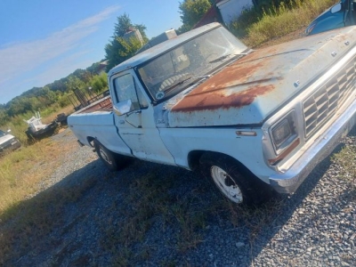 1979 Ford F250 for sale in Michigan
