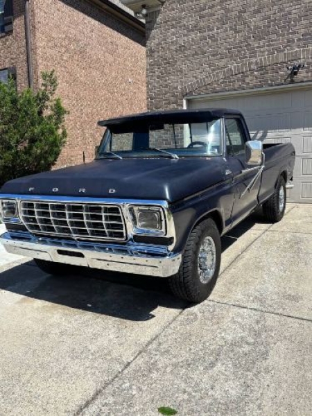 1979 Ford F250 for sale in Michigan (ID-145836)