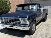 1979 Ford F250 for sale in Michigan (ID-145836)