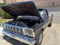 1979 Ford F250 for sale in Michigan (ID-145836)