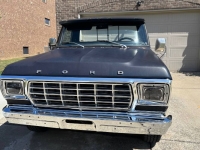 1979 Ford F250 for sale in Michigan (ID-145836)
