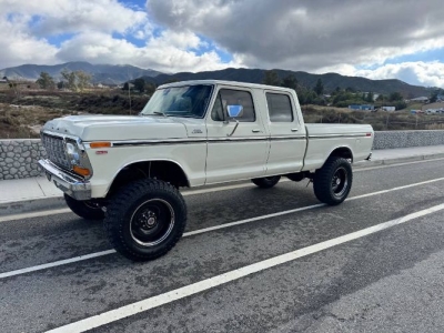 1979 Ford F250 for sale in Michigan