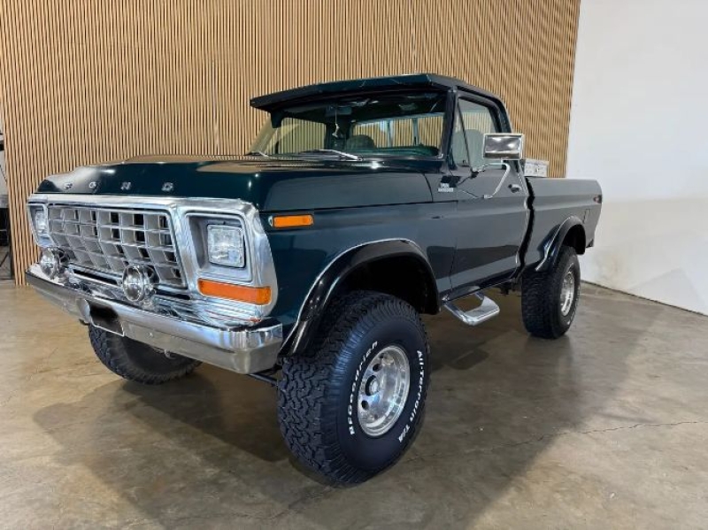 1979 Ford F250 for sale in Michigan (ID-161141)