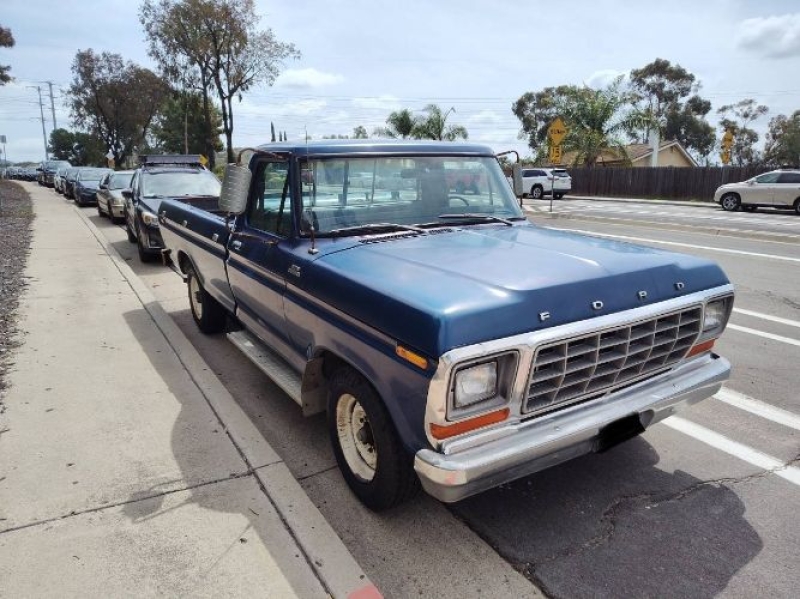 1979 Ford F250 for sale in Michigan (ID-162684)