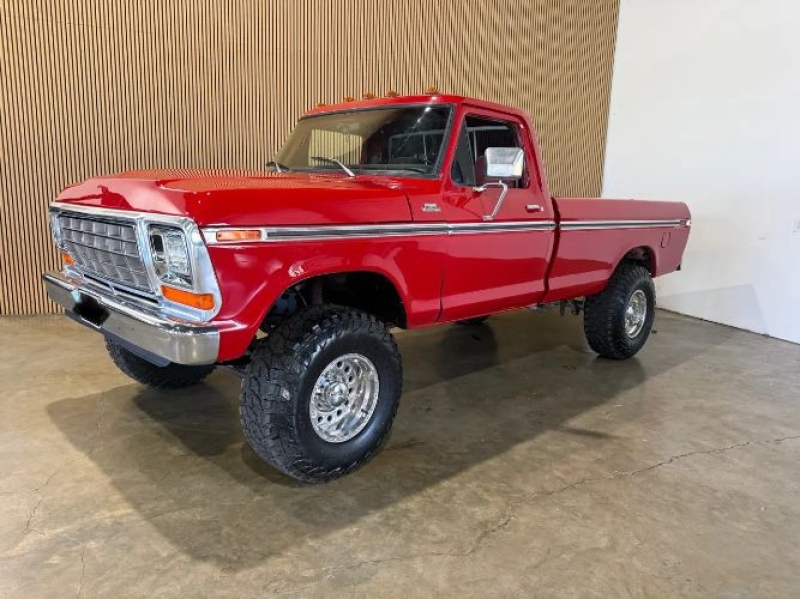 1979 Ford F250 for sale in Michigan (ID-162685)