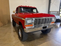 1979 Ford F250 for sale in Michigan (ID-162685)