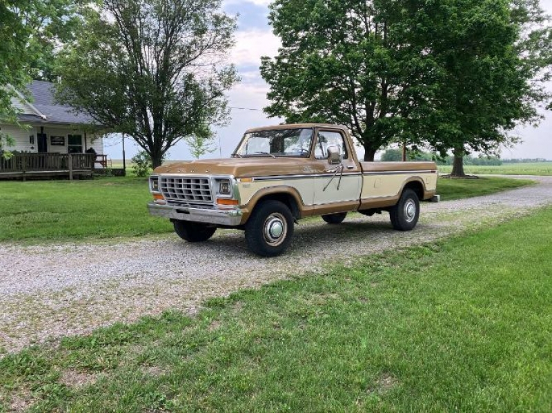1979 Ford F350 for sale in Michigan (ID-117036) 1979 Ford F350 for sale in Michigan (ID-117036)
