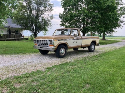 1979 Ford F350 for sale