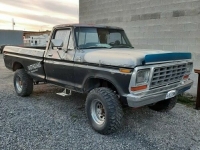 1979 Ford F350 for sale in Michigan (ID-119004)