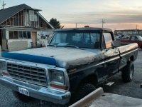 1979 Ford F350 for sale in Michigan (ID-119004)