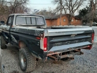 1979 Ford F350 for sale in Michigan (ID-119004)