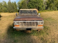 1979 Ford F350 for sale in Michigan (ID-120395)