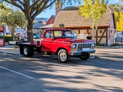 1979 Ford F350 for sale