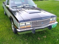 1979 Ford Fairmont for sale in Michigan (ID-117558)