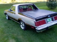 1979 Ford Fairmont for sale in Michigan (ID-117558)