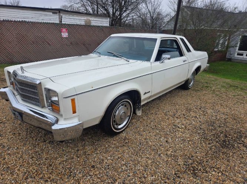 1979 Ford Granada for sale in Michigan (ID-164138)