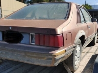 1979 Ford Mustang for sale in Michigan (ID-136015)