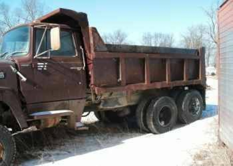 1979 Ford Pickup for sale (ID-100644) 1979 Ford Pickup for sale (ID-100644)