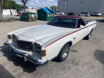 1979 Ford Ranchero for sale