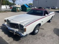 1979 Ford Ranchero for sale in Michigan (ID-96370)