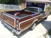 1979 Ford Ranchero for sale in Michigan (ID-100463)