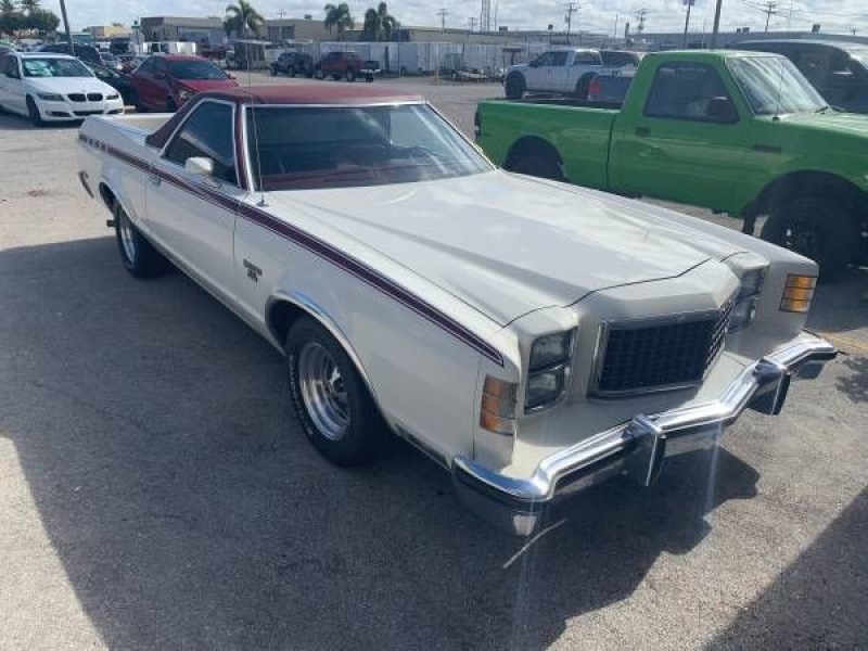 1979 Ford Ranchero for sale in Michigan (ID-103467)