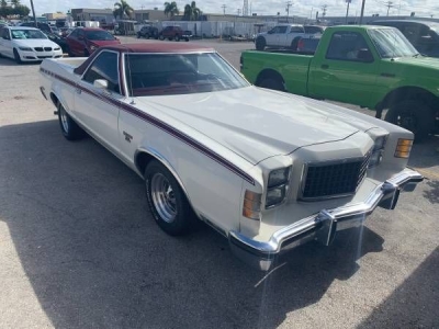 1979 Ford Ranchero for sale