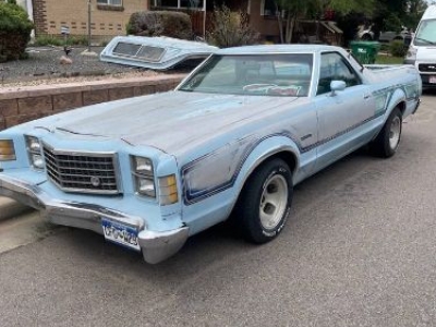 1979 Ford Ranchero for sale