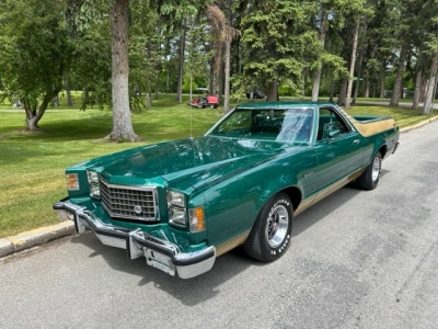 1979 Ford Ranchero for sale in Indiana