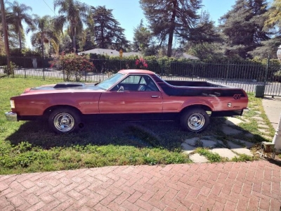 1979 Ford Ranchero for sale 1979 Ford Ranchero for sale