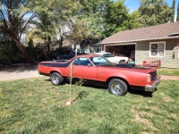 1979 Ford Ranchero for sale in Michigan (ID-127420)