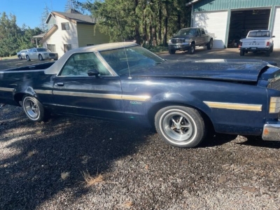 1979 Ford Ranchero for sale 1979 Ford Ranchero for sale