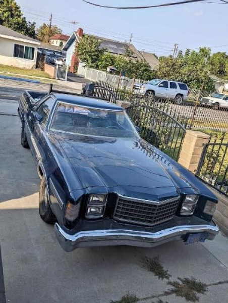 1979 Ford Ranchero for sale in Michigan (ID-137195)